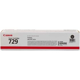 Canon CRG-729 LBP-7010C / LBP-7018C Siyah Orijinal Toner
