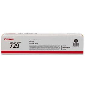 Canon CRG-729 LBP-7010C / LBP-7018C Siyah Orijinal Toner