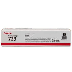 Canon CRG-729 LBP-7010C / LBP-7018C Siyah Orijinal Toner