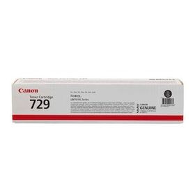 Canon CRG-729 LBP-7010C / LBP-7018C Siyah Orijinal Toner