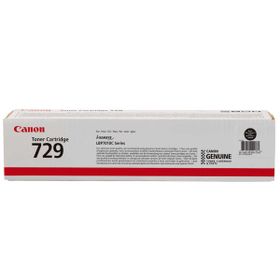 Canon CRG-729 LBP-7010C / LBP-7018C Siyah Orijinal Toner