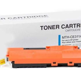 CANON CRG-729 MAVİ MUADİL TONER