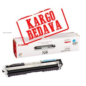 Canon CRG-729 Mavi Toner