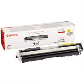 Canon CRG-729 Sarı Toner