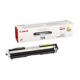 Canon CRG-729 Sarı Toner