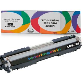 Canon CRG 729 Siyah Newmark Muadil Toner