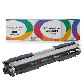Canon CRG 729 Siyah Newmark Muadil Toner