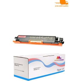Canon CRG-729/4370B002 Kırmızı Muadil Toner