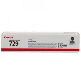 Canon Crg-729BK Siyah CRG-729 CRG729 Uyumlu Toner