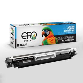 Canon CRG-729BK Siyah Uyumlu Toner