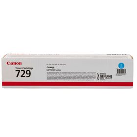 Canon CRG-729C CRG-729 Mavi Uyumlu Toner