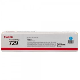 Canon CRG-729C CRG-729 Mavi Uyumlu Toner