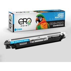 Canon CRG-729C Mavi Uyumlu Toner