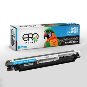 Canon CRG-729C Mavi Uyumlu Toner