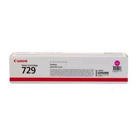 Canon CRG-729M CRG729 Kırmızı Uyumlu Toner