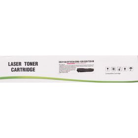 Canon CRG-729M CRG729 Kırmızı Uyumlu Toner