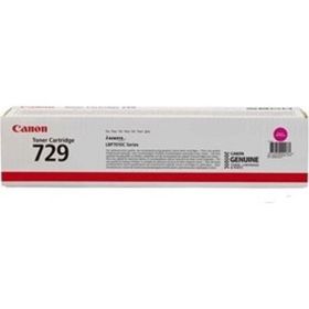 Canon CRG-729M CRG729 Kırmızı Uyumlu Toner