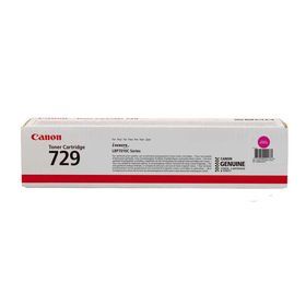 Canon CRG-729M CRG729 Kırmızı Uyumlu Toner