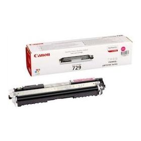 Canon CRG-729M CRG729 Kırmızı Uyumlu Toner