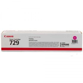 Canon CRG-729M CRG729 Kırmızı Uyumlu Toner