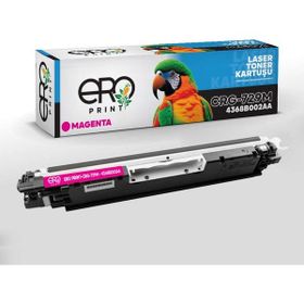 Canon CRG-729M Kırmızı Uyumlu Toner
