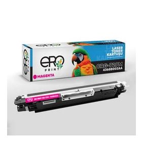 Canon CRG-729M Kırmızı Uyumlu Toner