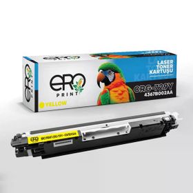 Canon CRG-729Y Sarı Uyumlu Toner