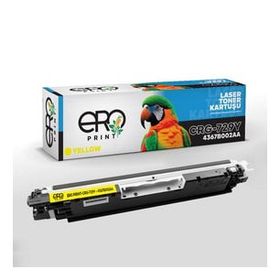 Canon CRG-729Y Sarı Uyumlu Toner
