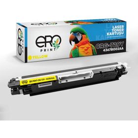 Canon CRG-729Y Sarı Uyumlu Toner