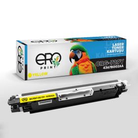 Canon CRG-729Y Sarı Uyumlu Toner