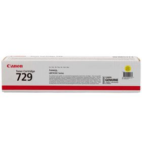 Canon CRG-729Y Toner