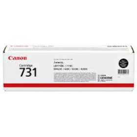 Canon CRG-731 BK 6272B002 Toner Kartuş