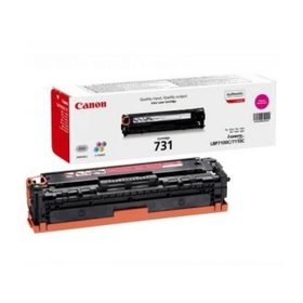 Canon CRG-731 Kırmızı Toner