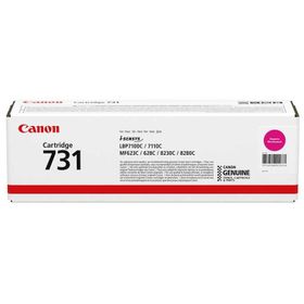 Canon CRG-731 Kırmızı Toner