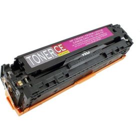 Canon CRG-731 Kırmızı Toner