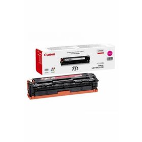 Canon CRG-731 Kırmızı Toner