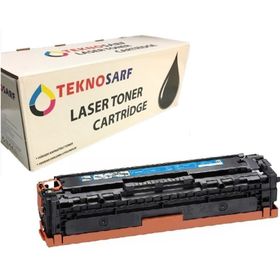 Canon CRG-731 Mavi Muadil Toner