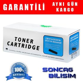 Canon CRG-731 Mavi Muadil Toner