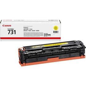 Canon CRG-731 Orjinal Sarı Toner