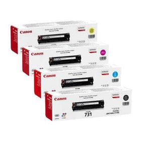 Canon CRG-731 Orjinal Toner Seti