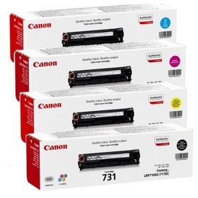 Canon CRG-731 Sarı Toner