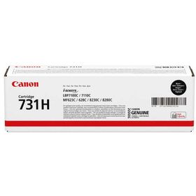 Canon CRG-731H BK Toner