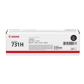 Canon CRG-731H Yüksek Kapasite MF-8230cn Siyah Orjinal Toner