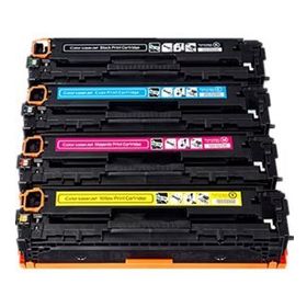 Canon CRG-731HBK Siyah Toner
