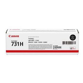 Canon CRG-731HBK Siyah Toner