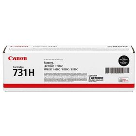 Canon CRG-731HBK Siyah Toner