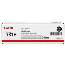 Canon CRG-731HBK Siyah Toner