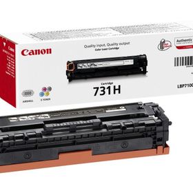 Canon CRG-731HBK Siyah Toner