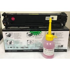 Canon CRG-731M Kırmızı Magenta Boş Toner