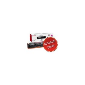Canon CRG-731M Kırmızı Magenta Boş Toner